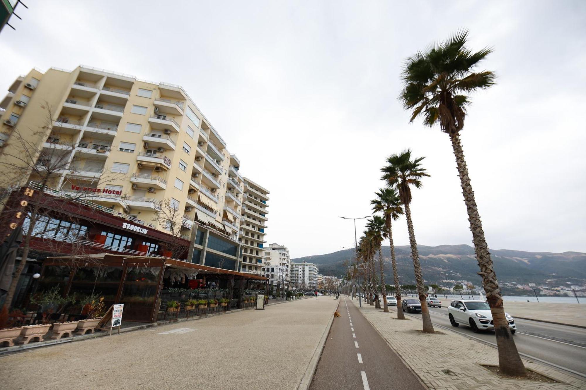 Keli'S Place Vlorë 外观 照片