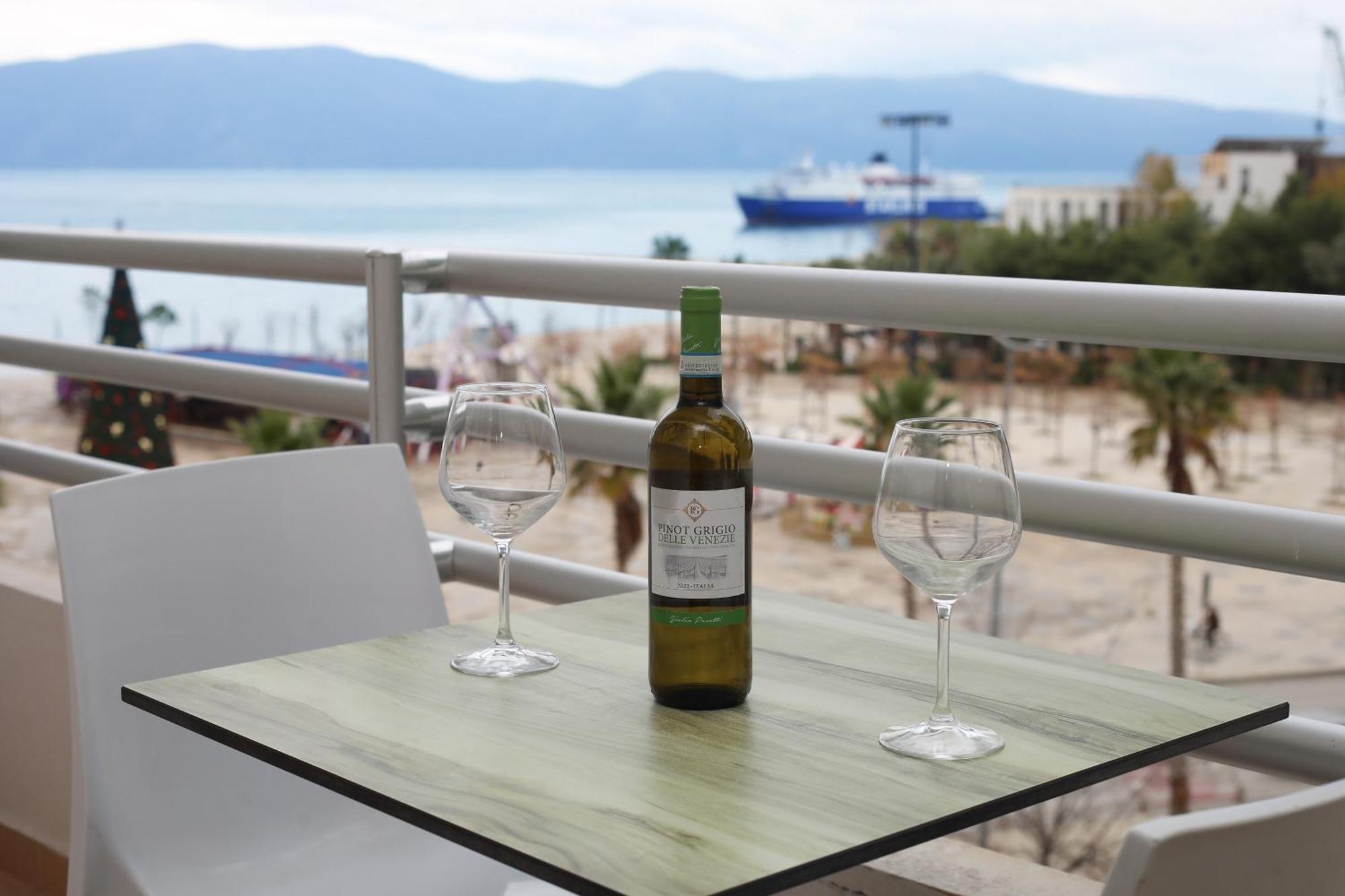 Keli'S Place Vlorë 外观 照片